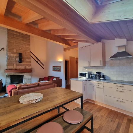 Haus Serac Saas-Fee Zewnętrze zdjęcie