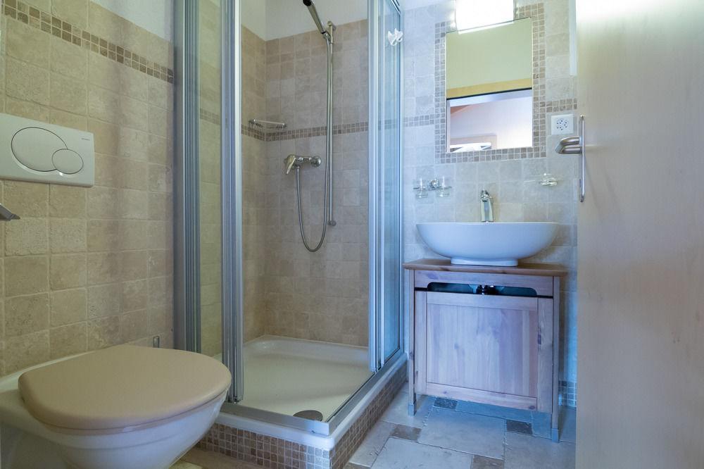 Haus Serac Saas-Fee Zewnętrze zdjęcie