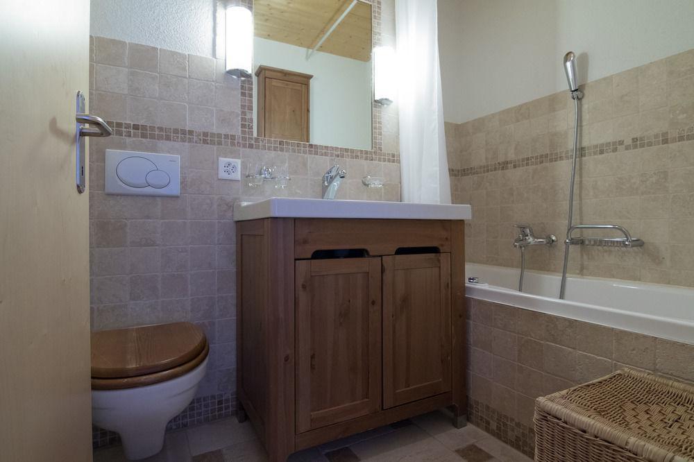 Haus Serac Saas-Fee Zewnętrze zdjęcie